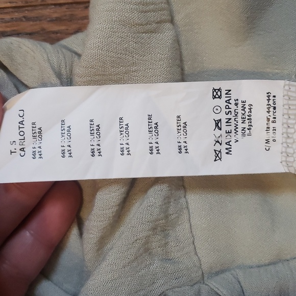 Nekane Wide Leg Pants - Picture 14 of 16